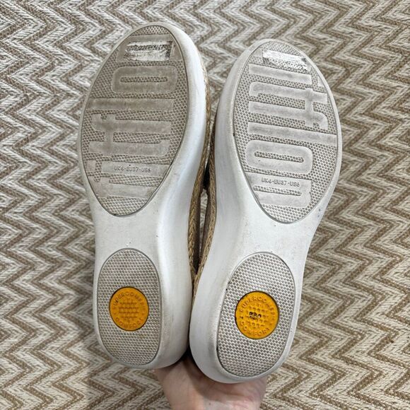 FitFlop Casa Leather Loafer Metallic Bronze - Picture 7 of 8